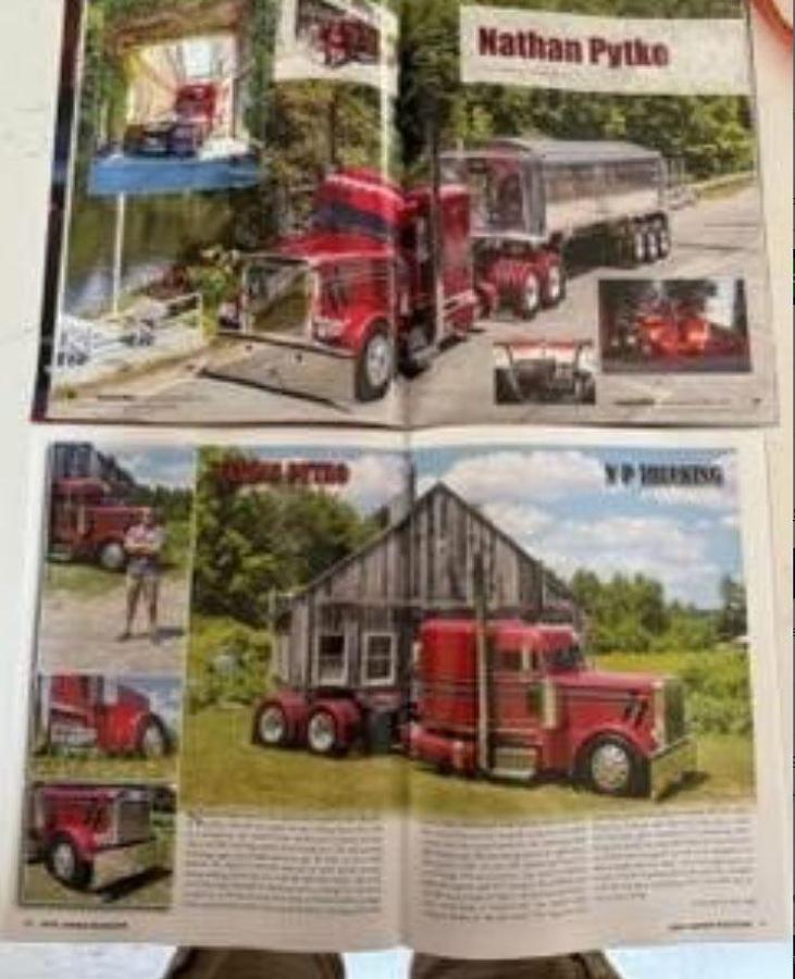 Used 2024 Peterbilt 389