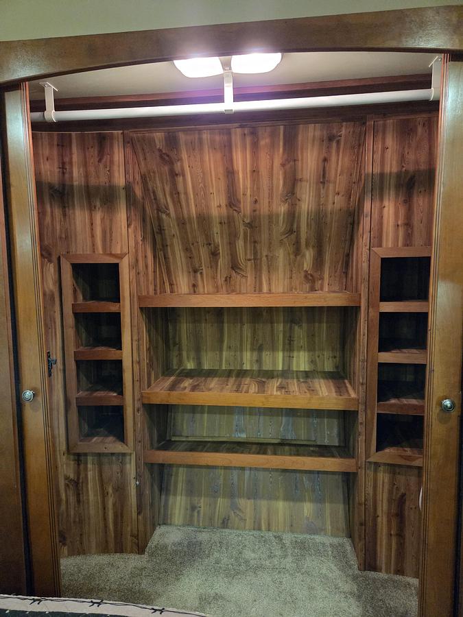 Used 2014 Redwood 36FB and 2014 Ford F350