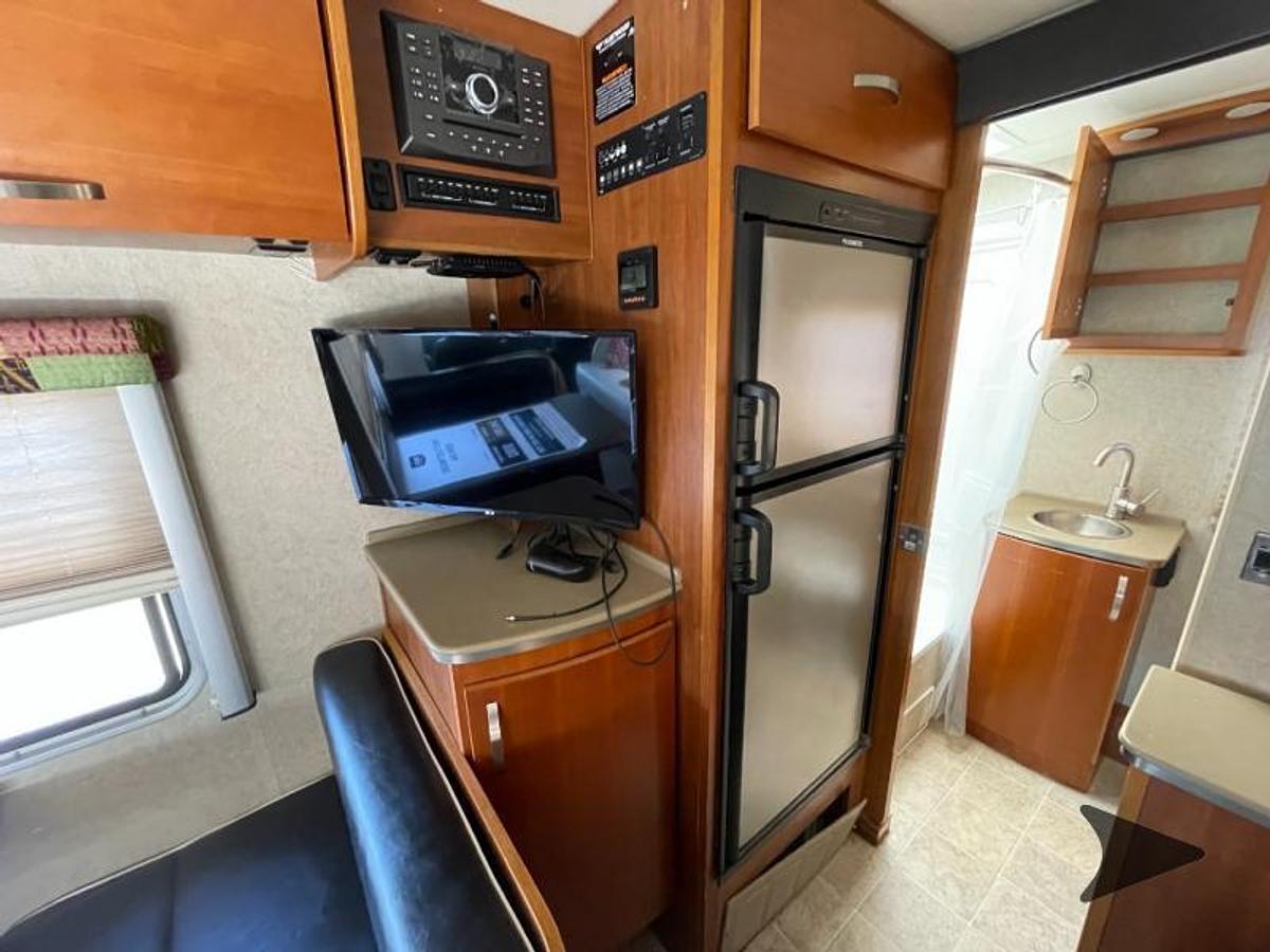 Used 2008 Fleetwood RV Icon 24A Class C Motorhome