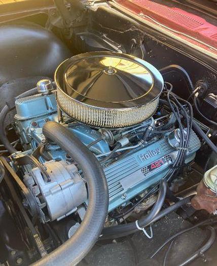 Used 1966 Pontiac Ventura