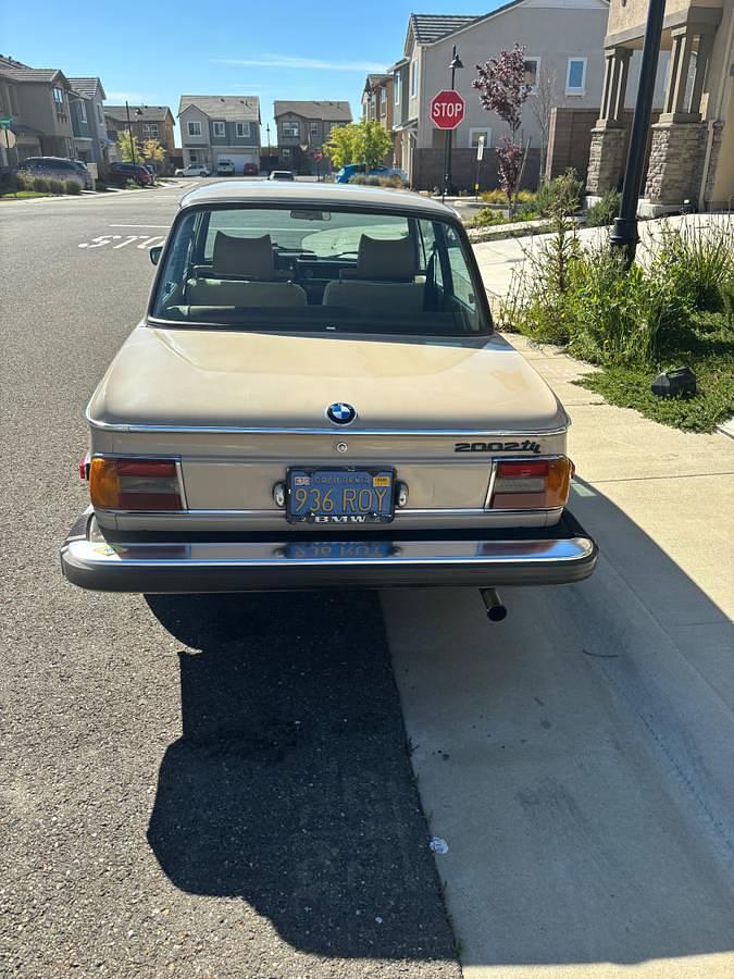 Used 1974 BMW 2002TII