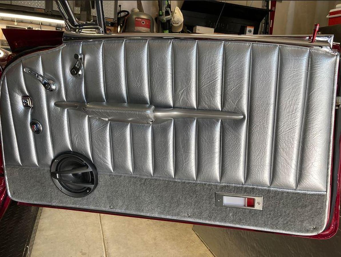 Used 1957 Buick Century Riviera Custom Hardtop