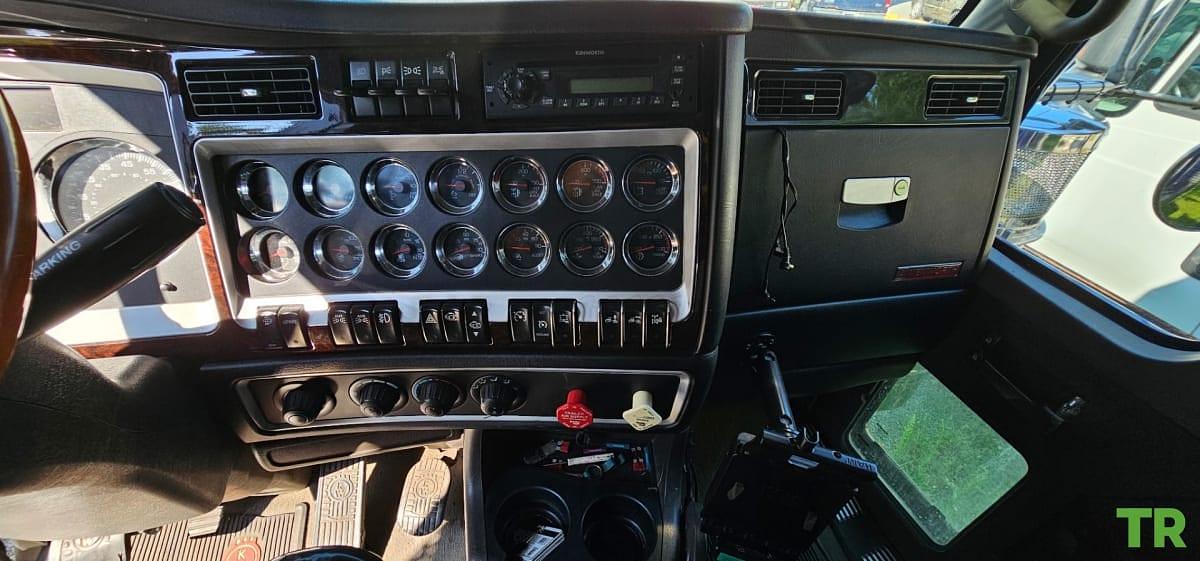 Used 2012 Kenworth W900L
