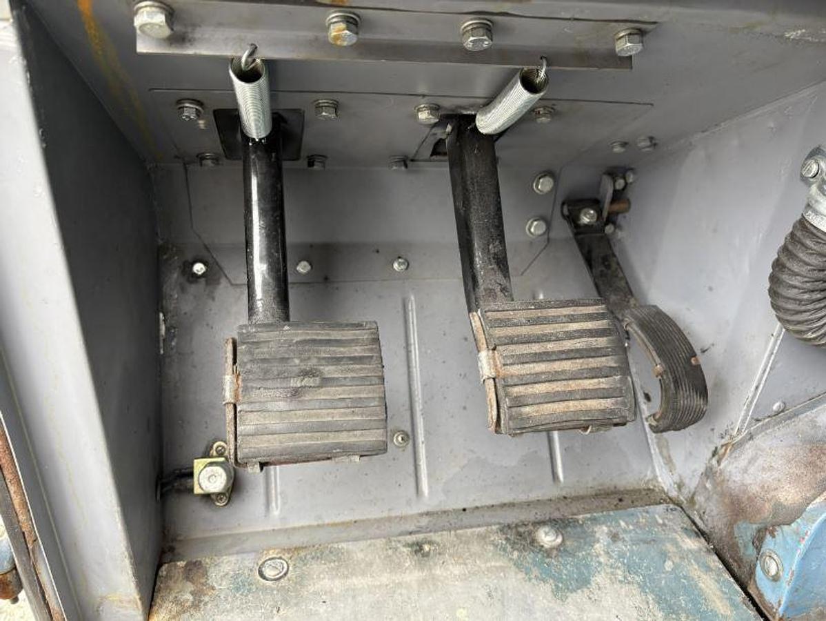 Used 1966 Land Rover Series II A