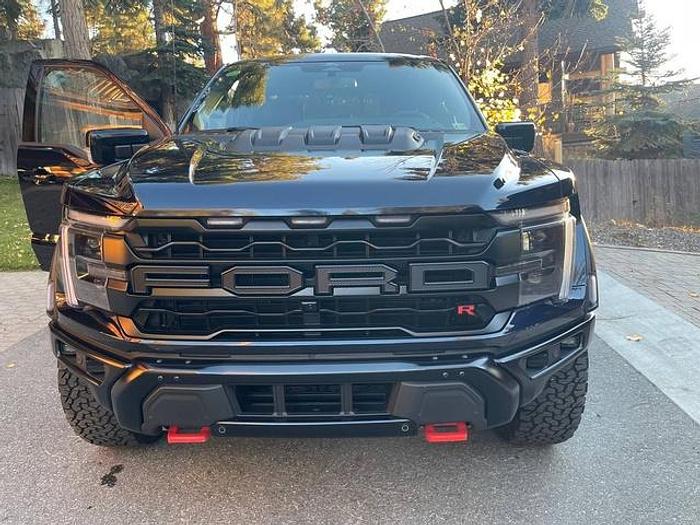 Used 2024 Ford F-150 Raptor