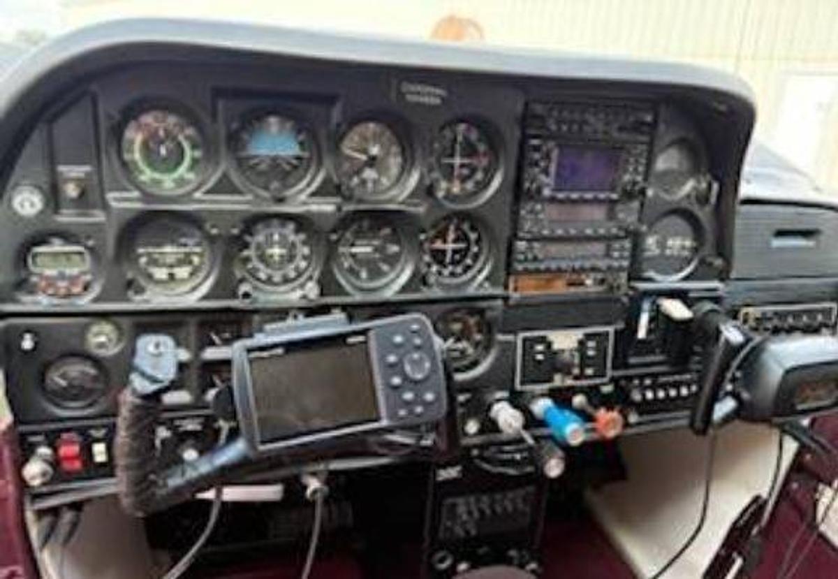 Used 1974 Cessna 177B Cardinal