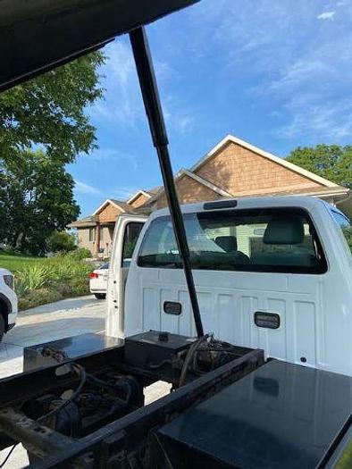 Used 2016 Ford F550 Superduty 4X4