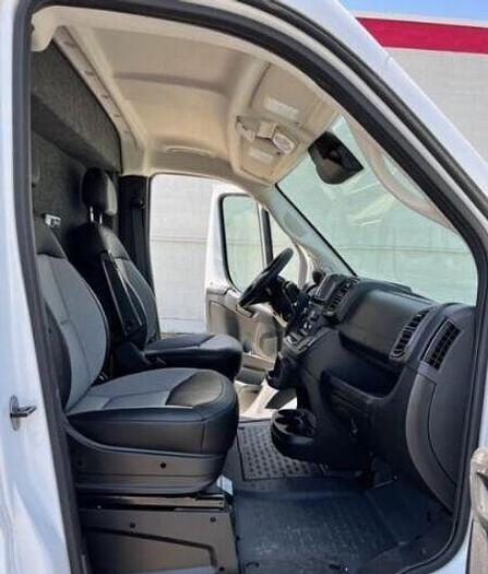 Used 2023 Ram ProMaster Reefer Van