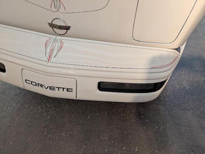 Used 1993 Chevrolet Corvette
