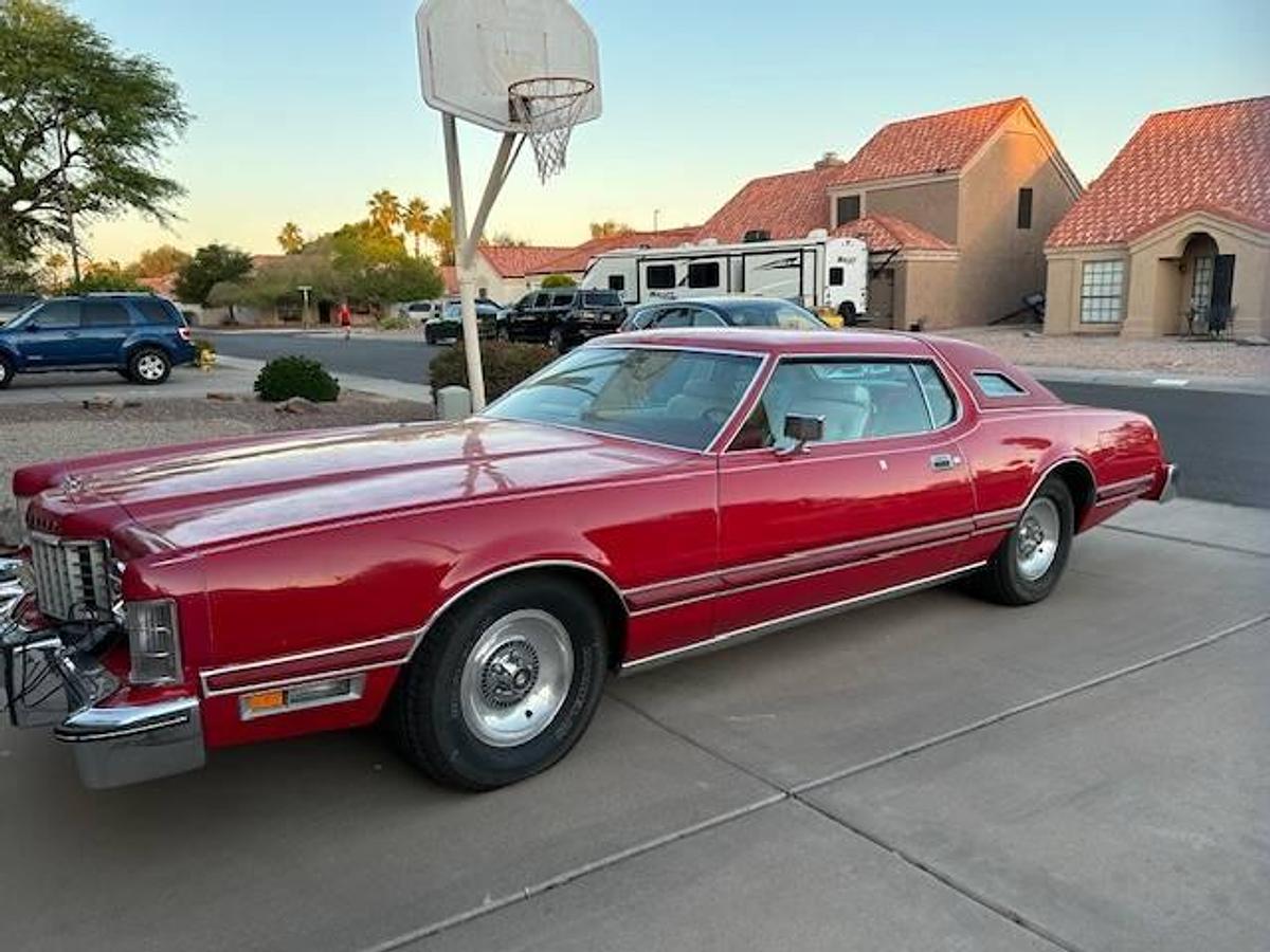 Used 1976 Ford Thunderbird