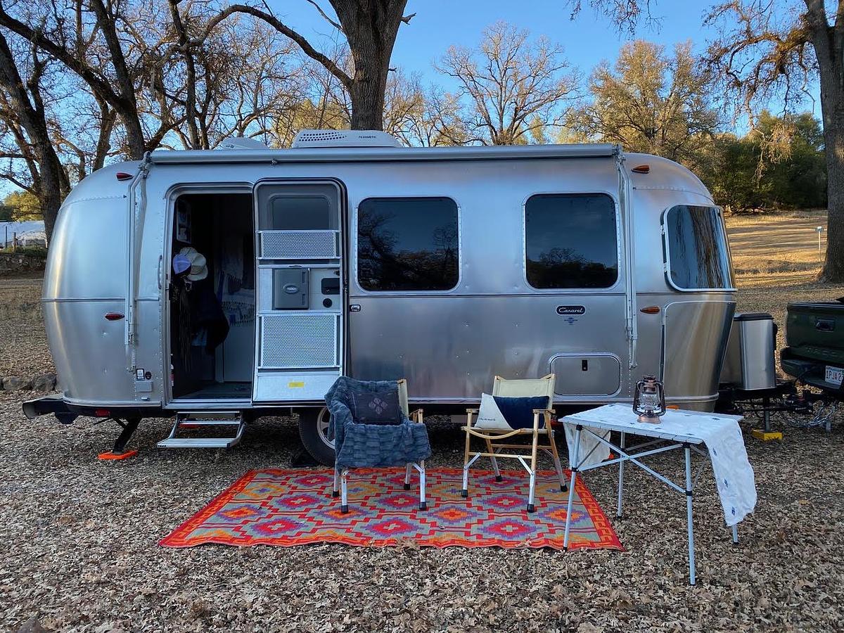 Used 2021 Airstream Caravel 22FB