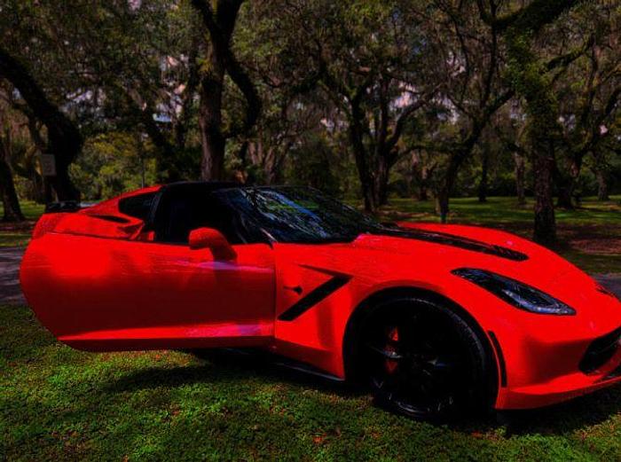 Used 2019 Chevrolet Corvette Stingray