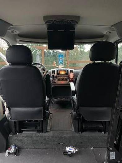 Used 2019 RAM Promaster 1500 Tempest X HC Accessible Van