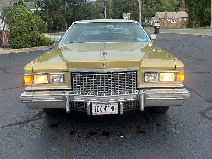 Used 1975 Cadillac Calais