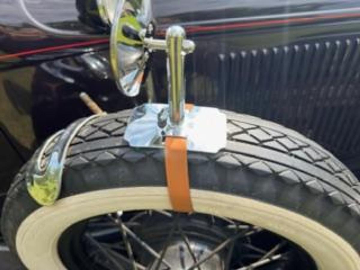 Used 1931 Dodge Brothers DH Sedan, Six-Cylinder, Three-Speed