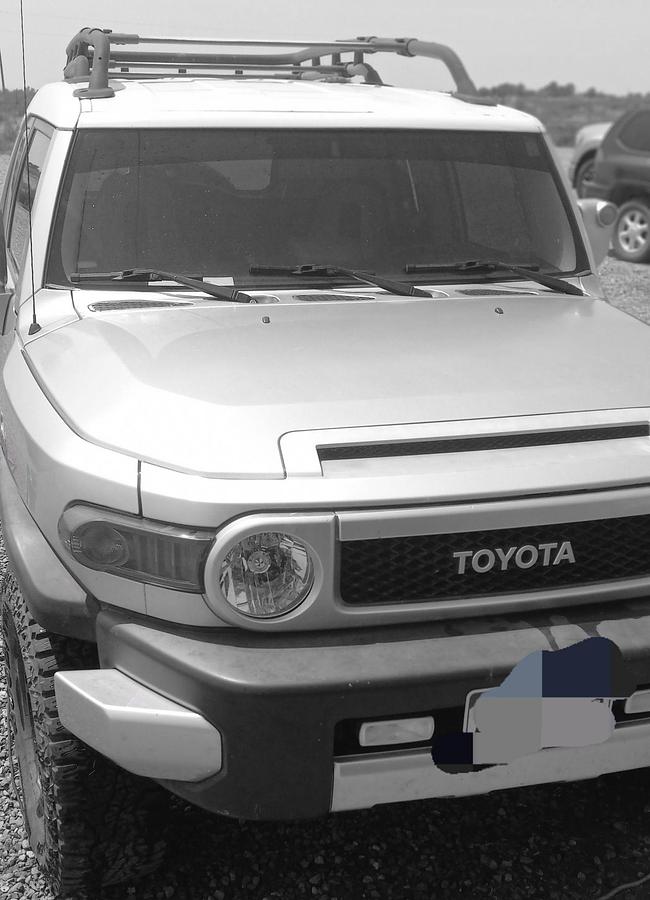 Used 2007 Toyota FJ Cruiser