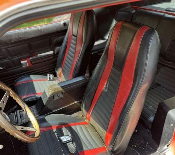 Used 1971 Ford Mustang Mach 1 Clone Fastback