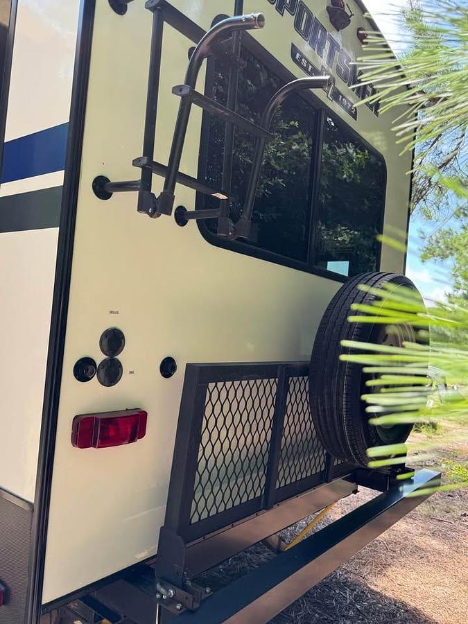 Used 2020 KZ Sportsmen 303RL
