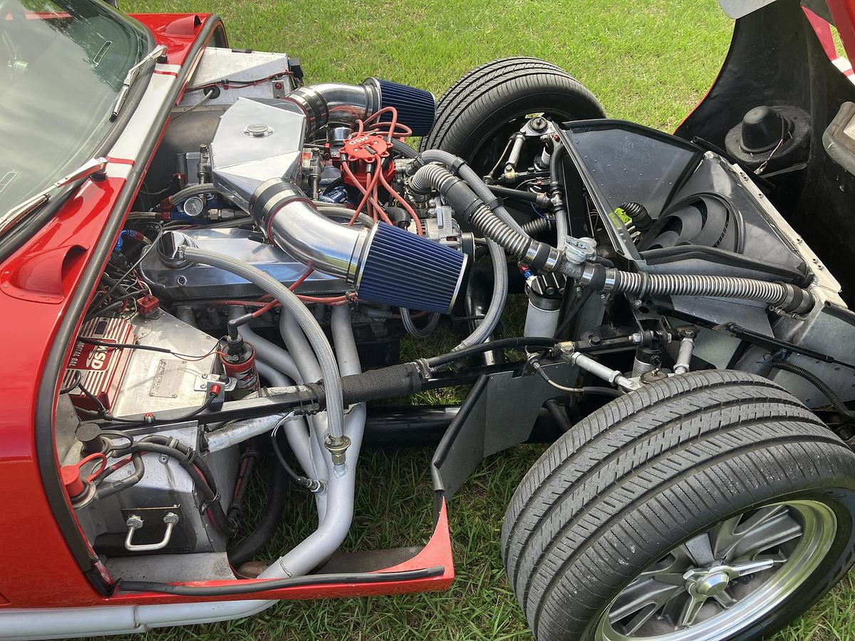 Used 1965 Factory Five Type 65 Coupe
