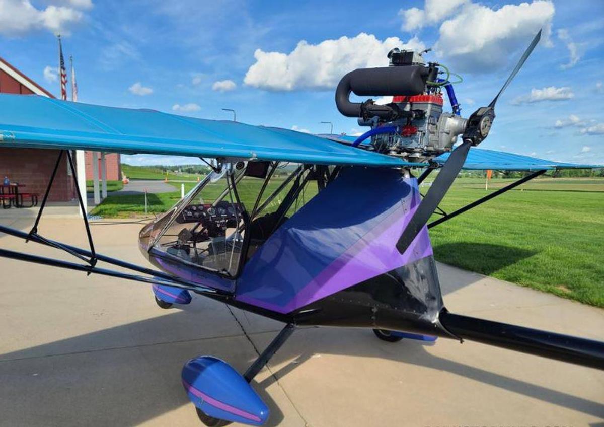 Used 1996 Rans S12 XL Airaile