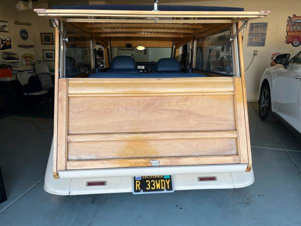 Used 1933 Ford Woody Wagon