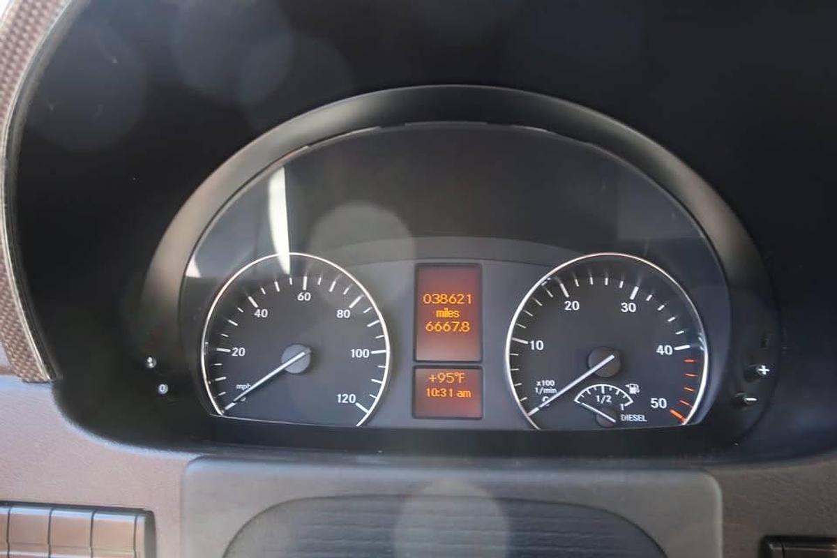 Used 2018 Pleasure Way Plateau FL Class B Motorhome