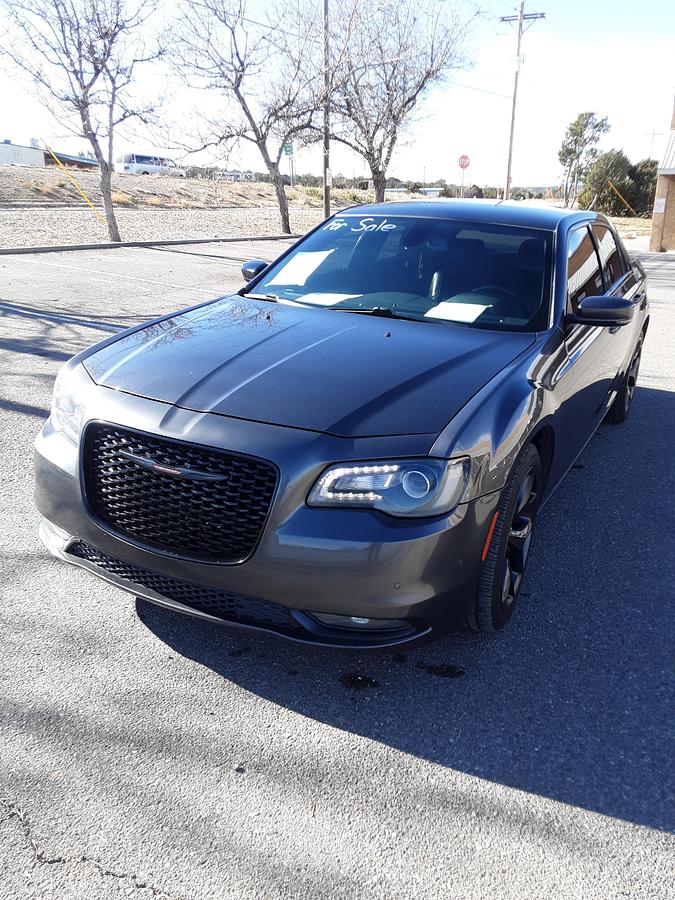 Used 2021 Chrysler 300 S