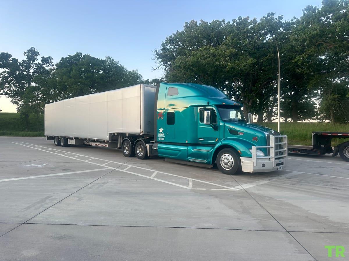 Used 2018 Conestoga Reitnouer