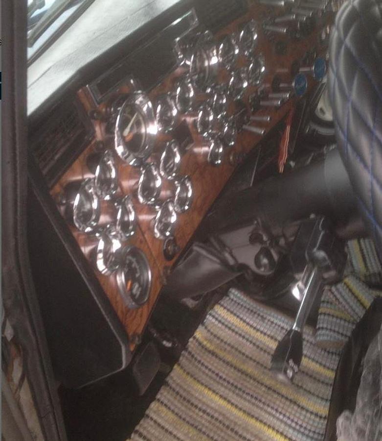 Used 1994 PETERBILT 379EXHD and 2003 3000R Utility Refrigerated 53' Trailer