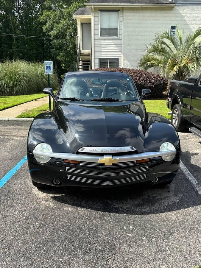Used 2004 Chevrolet SSR