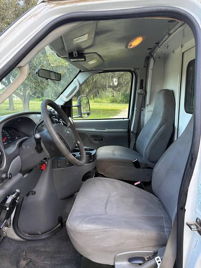 Used 2008 Ford Econoline E-450