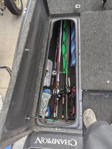 Used 2000 Champion 193