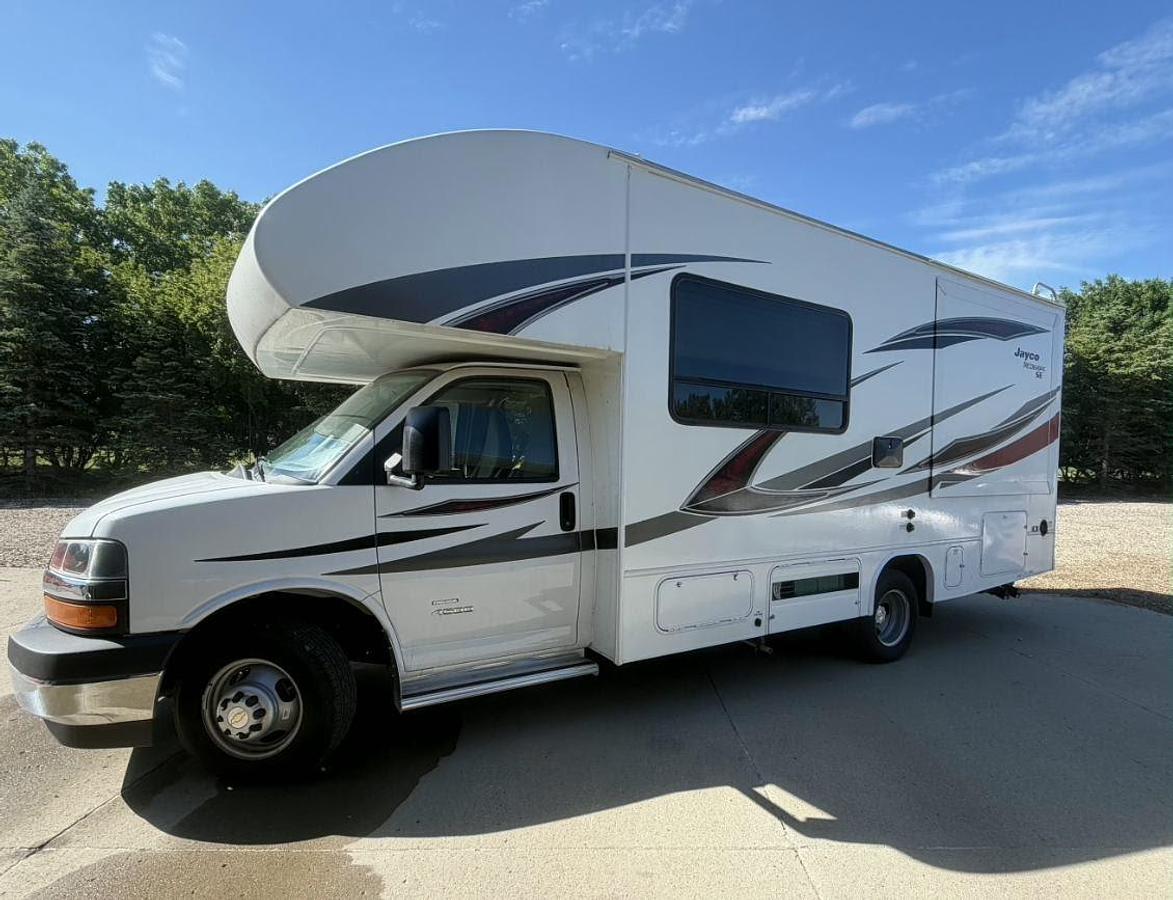Used 2019 Jayco Redhawk SE 33C