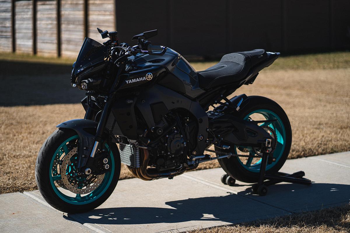 Used 2023 YAMAHA MT-10