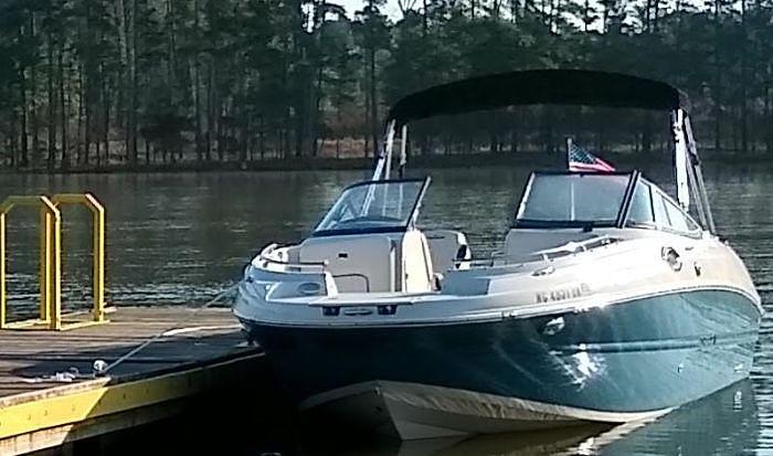 Used 2020 Stingray 231DC