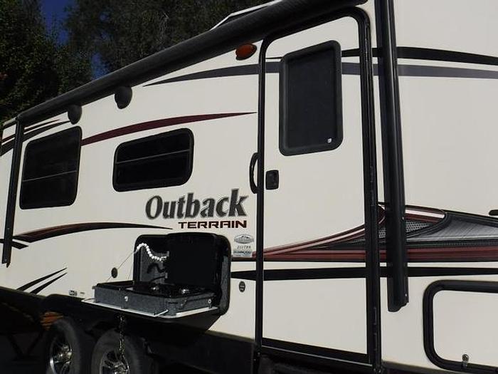 Used 2015 Keystone Outback Terrain 210TRS