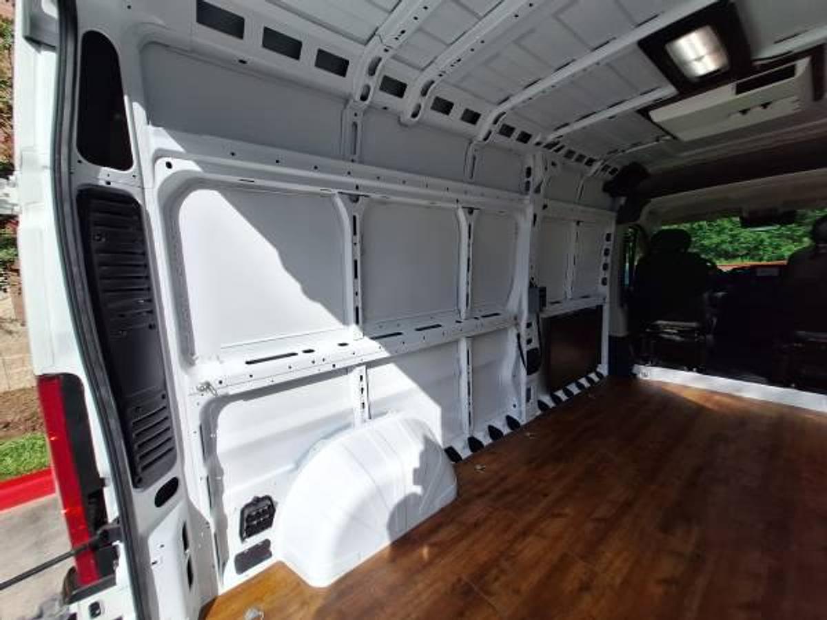 Used 2022 Dodge Ram Promaster 2500