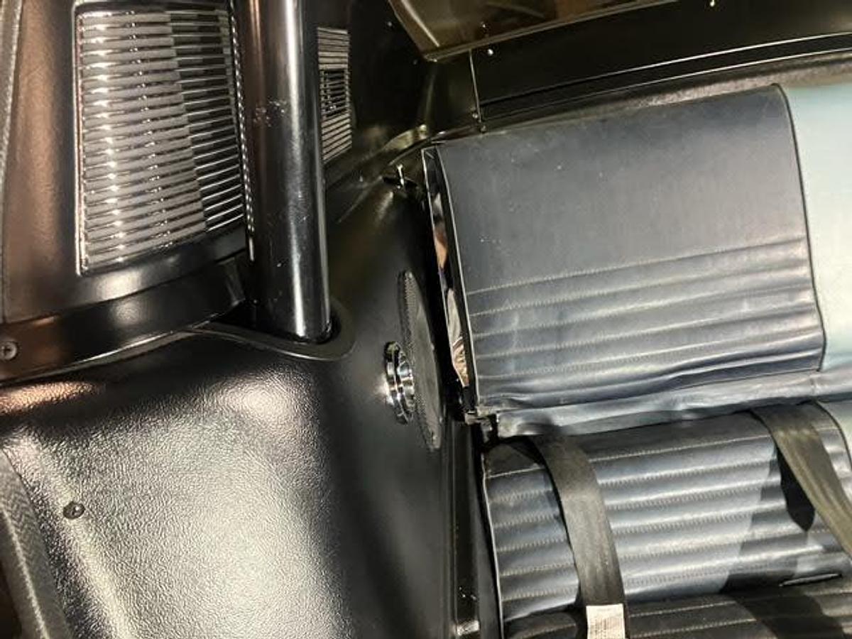 Used 1967 Ford Mustang Fastback Shelby GT500 REPLICA