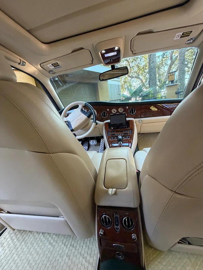 Used 1999 Bentley Arnage Green Label