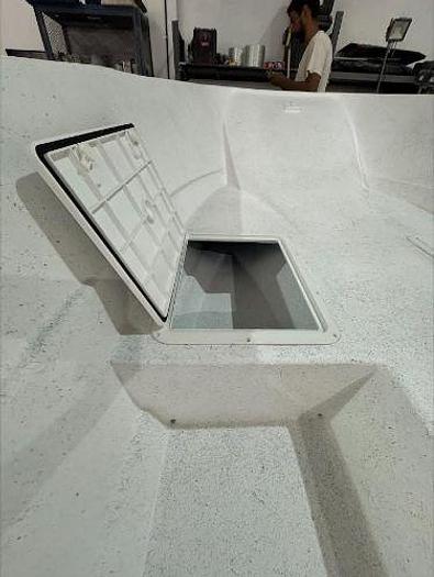 Used 2024 Baja Panga Tiller Model