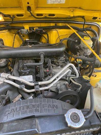 Used 2004 Jeep Wrangler X