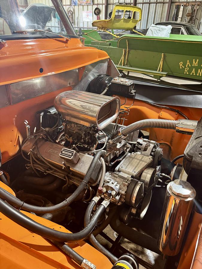 Used 1955 Ford F100 Pickup