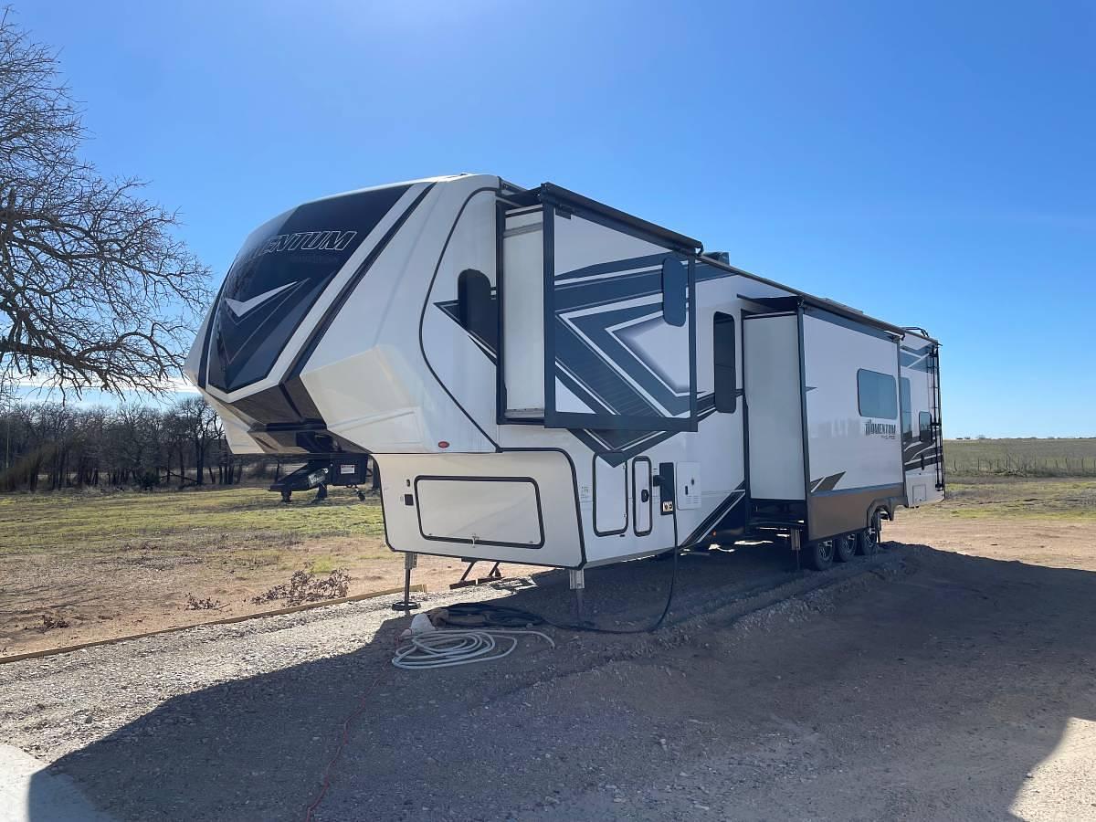 Used 2023 Grand Design Momentum 395MS