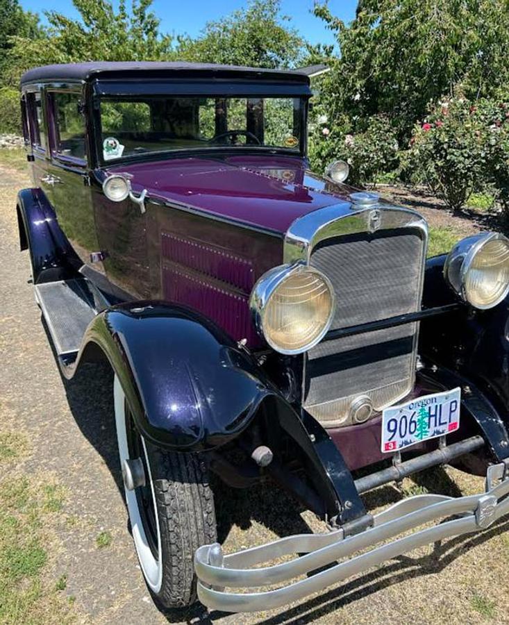 Used 1929 NASH Classic Car