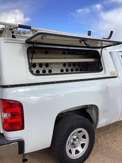 Used 2012 Chevrolet Silverado 1500