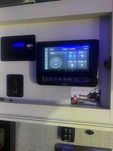 Used 2021 Jayco SEISMIC 4125 TOY HAULER 45 Foot