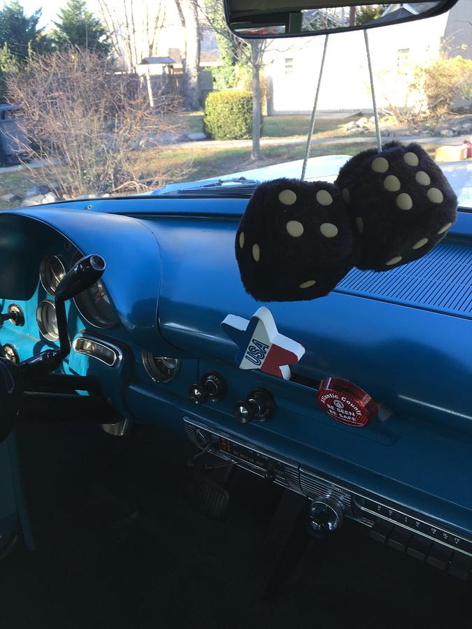 Used 1956 Ford Custom Line Victory