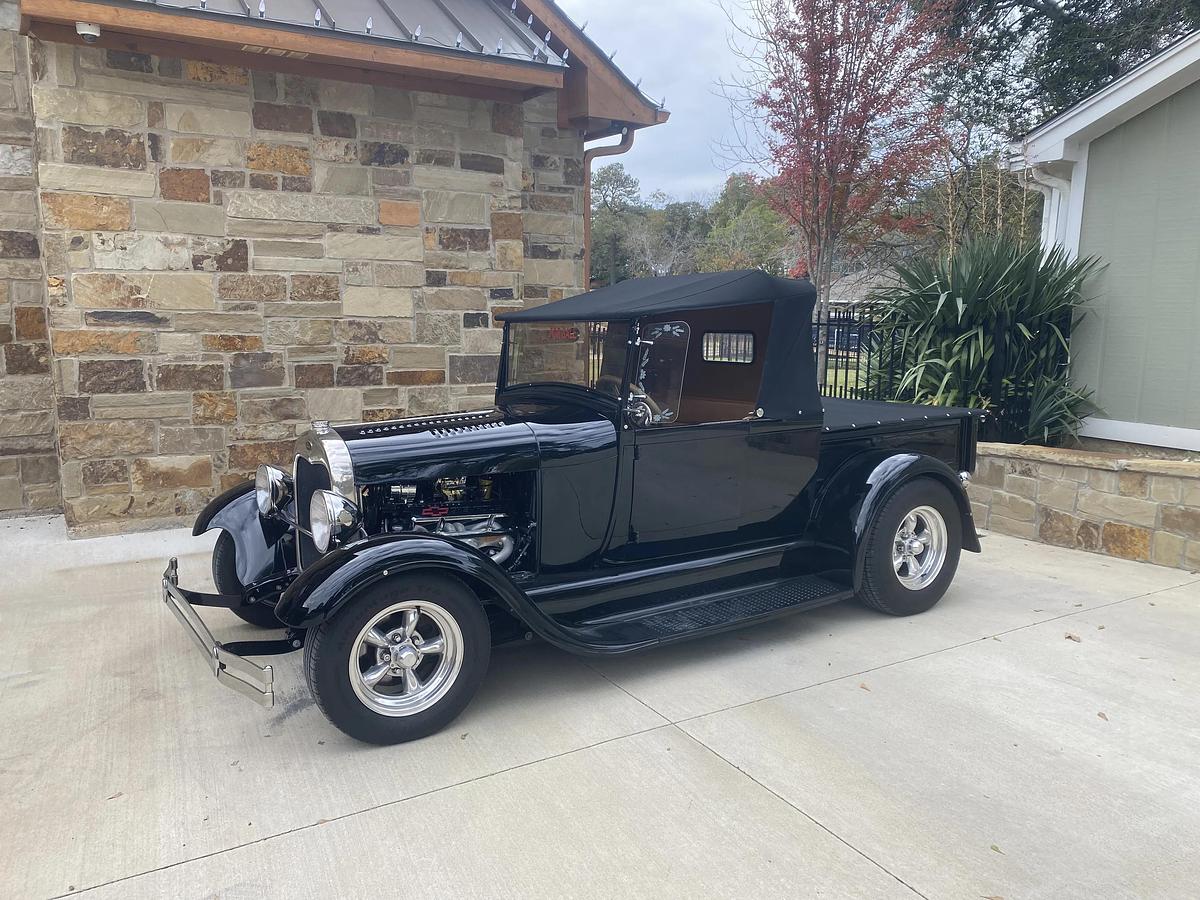 Used 1929 Ford Model A Roadster