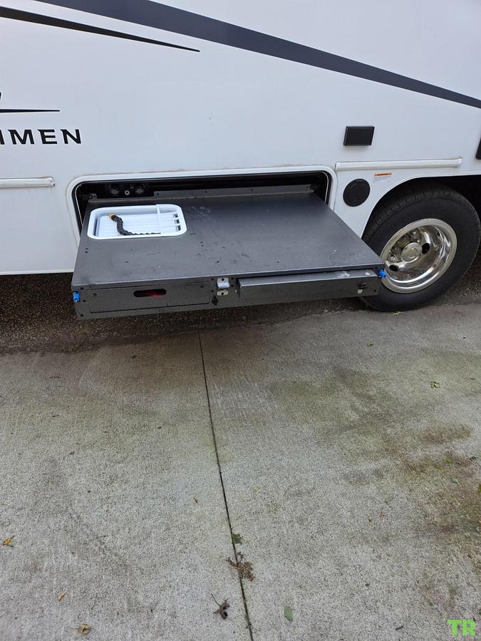 Used 2026 Forest River Leprechaun 319mb