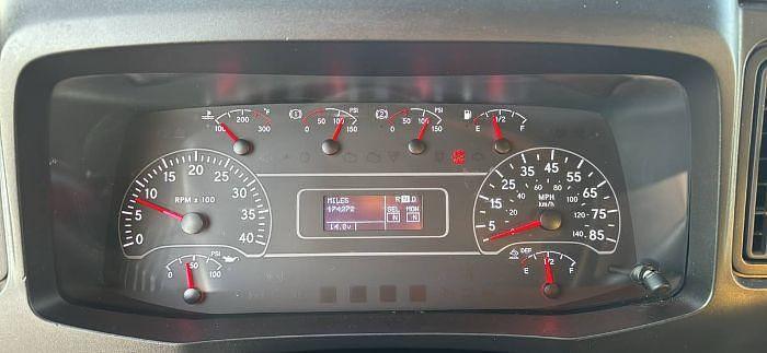 Used 2020 INTERNATIONAL MV Box Truck